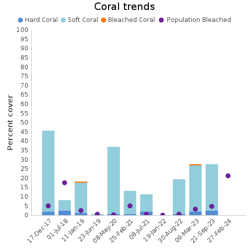 Coral Trends