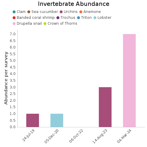 Invertebrate Abundance