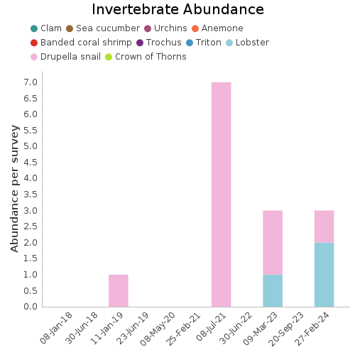 Invertebrate Abundance